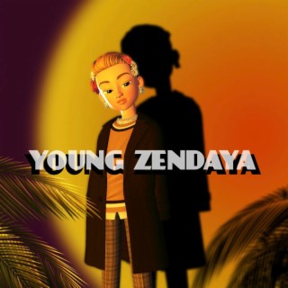 Young Zendaya