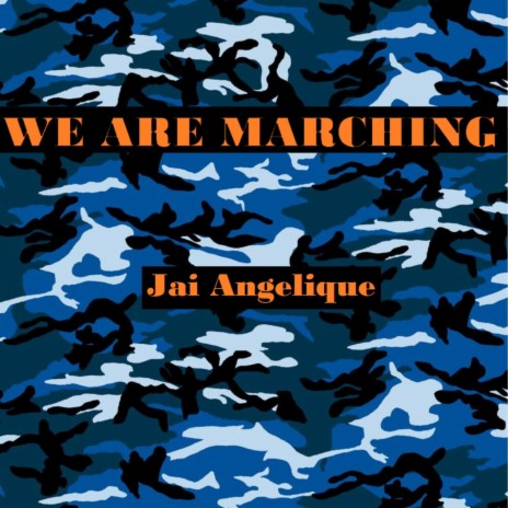 We Are Marching
