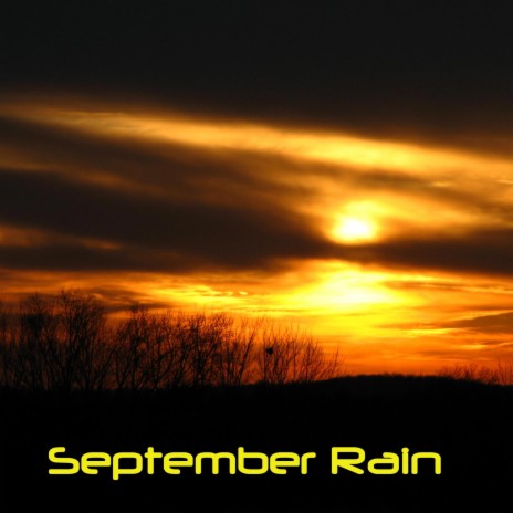 September Rain ft. John Lindquist | Boomplay Music