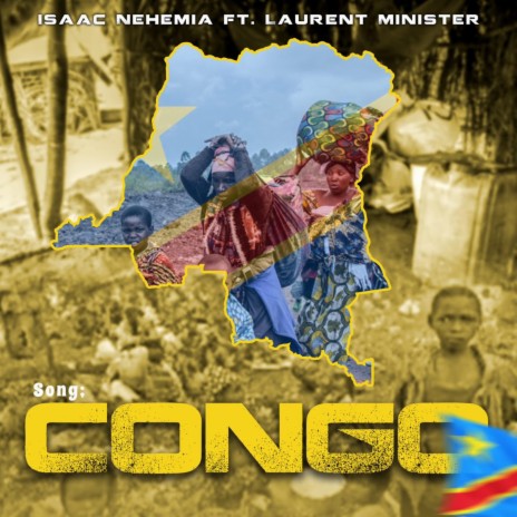 Congo ft. Laurent Minister | Boomplay Music