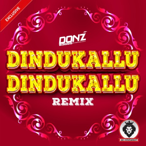 Dj DONZ - Dindukallu Dindukallu Mix (Radio Edit) | Boomplay Music
