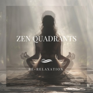 Zen Quadrants: The 4444 Breath Guide and Tibetan Bowl Sounds
