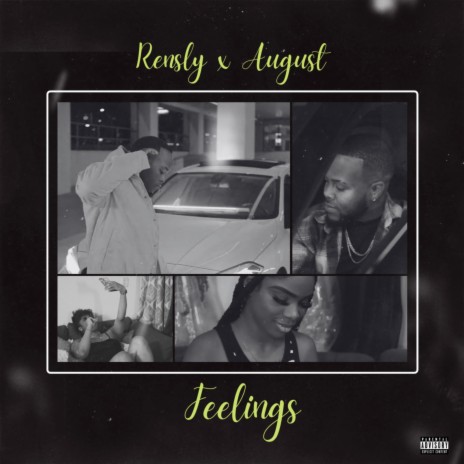 Feelings ft. Rensly | Boomplay Music