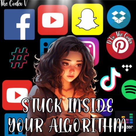 STUCK INSIDE YOUR ALGORITHM | Boomplay Music