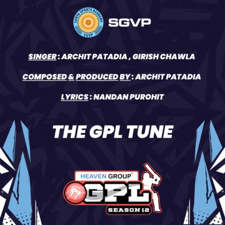 THE GPL TUNE ft. Girish Chawla | Boomplay Music