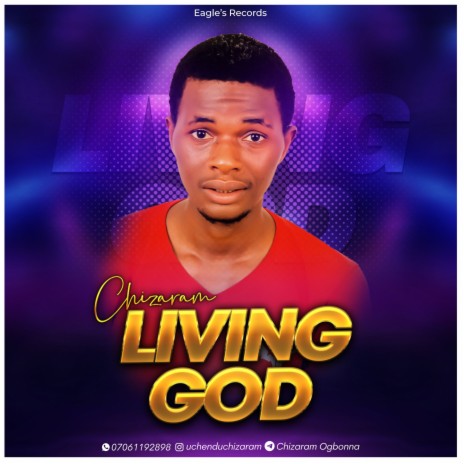 Living God | Boomplay Music