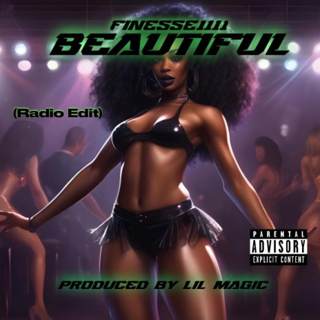 Beautiful (Radio Edit) | Boomplay Music