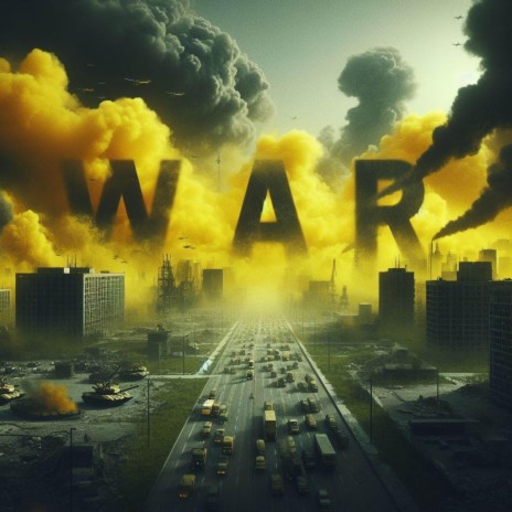 WAR ft. dazed?! | Boomplay Music