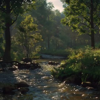 Soothing Stream Ambience for Ultimate Relaxation