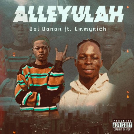 Alleluyah (Remix) ft. EmmyR!ch | Boomplay Music