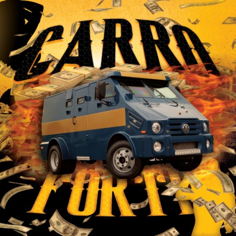 Carro forte ft. Dj Ricch | Boomplay Music