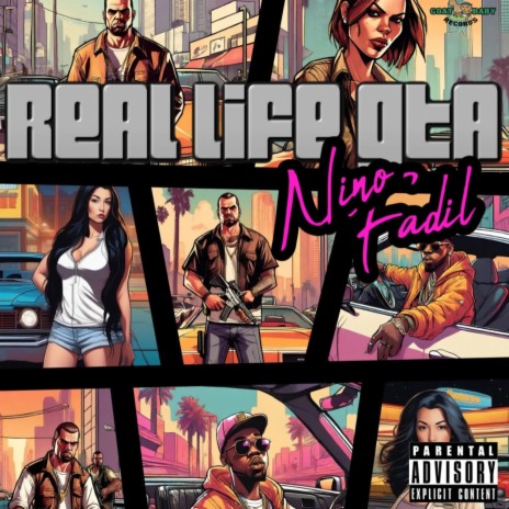 Real Life GTA (Radio Edit)