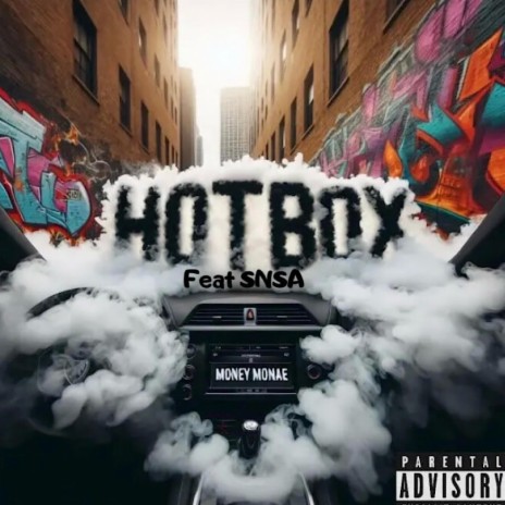 Hotbox ft. SNSA | Boomplay Music