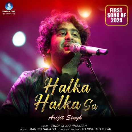 Halka Halka Sa | Boomplay Music