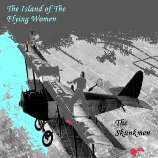 The Island Of The Flying Women