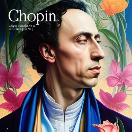 Chopin: Mazurka No. 12 in A flat, Op. 17 No. 3