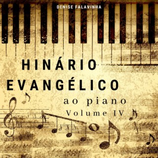 Hinário Evangélico ao piano - Vol. 4