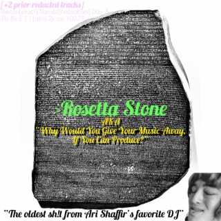 >Rosetta Stone