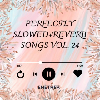 Perfectly Slowed+Reverb Songs Vol. 24