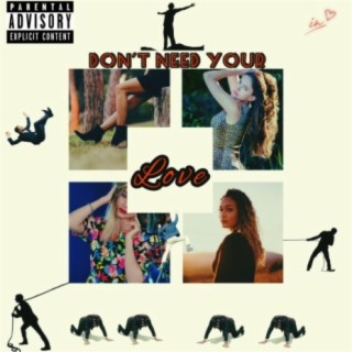 Don't Need Your Love (feat. 808vybz)