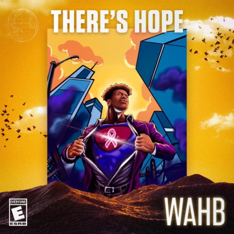There's Hope ft. Darren Fewins | Boomplay Music