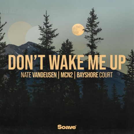 Don't Wake Me Up ft. MCN2 & Bayshore Court | Boomplay Music