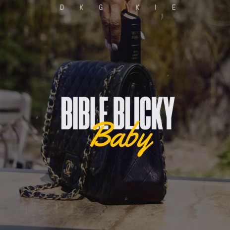BIBLE BLICKY BABY