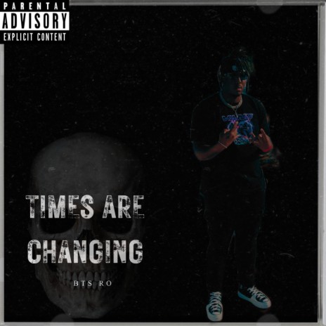 Times Are Changing ft. GRAPE | Boomplay Music