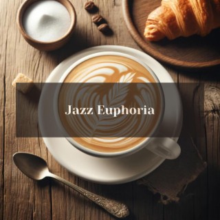 Jazz Euphoria: Serene Soundscape, Ethereal Jazz Reverie