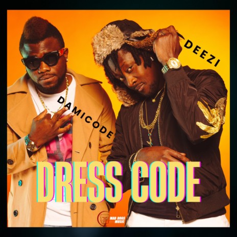 Dress Code ft. Damicode