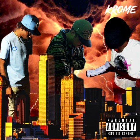 KROME ft. WDA Manny & Nottd3 | Boomplay Music