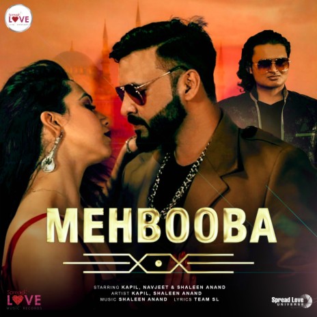 Mehbooba ft. Shaleen Anand | Boomplay Music