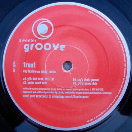 TRUST (Vocal Mix) | Boomplay Music