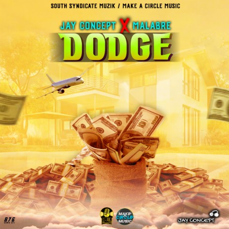 Dodge ft. Malabre | Boomplay Music