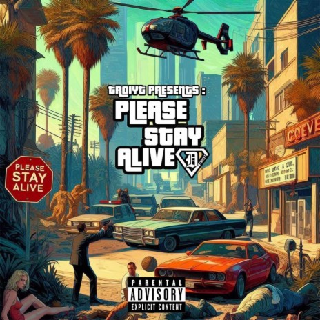 Please Stay Alive | Boomplay Music
