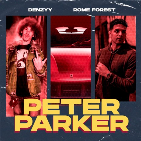 Peter Parker (feat. Denzyy)