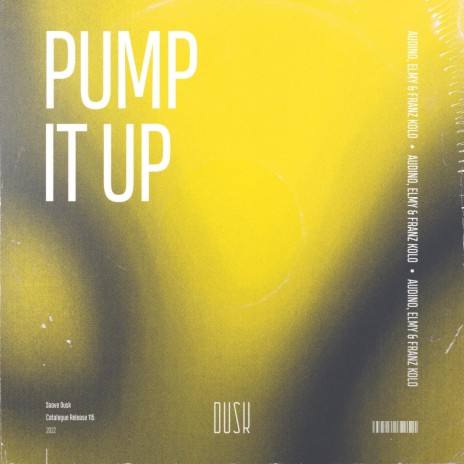 Pump It Up ft. ELMY, Franz Kolo, Djaimin & Mr. Mike
