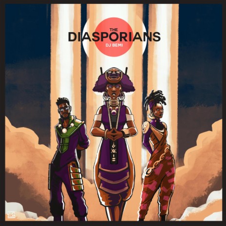 The Diasporians