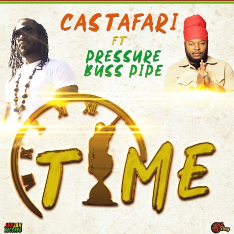 Time ft. Pressure Buss Pipe | Boomplay Music