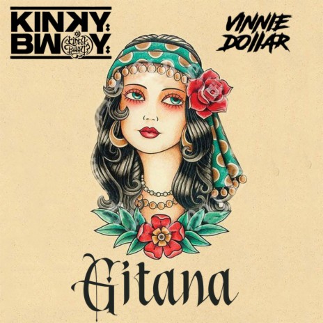 Gitana ft. Vinnie Dollar | Boomplay Music