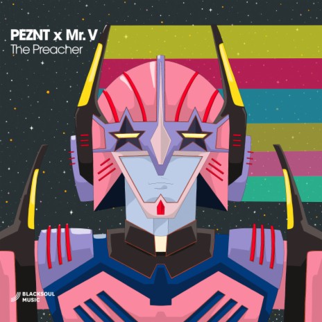 The Preacher ft. Mr. V | Boomplay Music