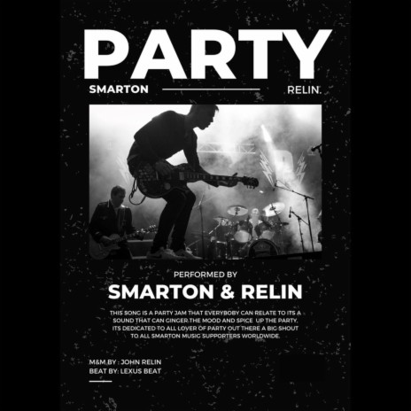 Party (Single) ft. Relin | Boomplay Music