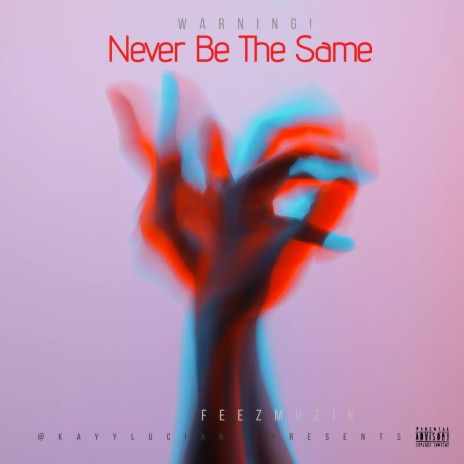 Never Be The Same ft. FeezMuzik | Boomplay Music