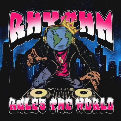 RHYTHM RULES THE WORLD (RRTW) | Boomplay Music