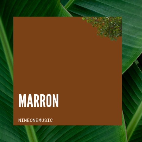 MARRON | Boomplay Music