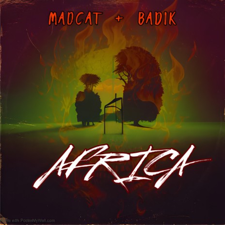 Africa ft. BADIK | Boomplay Music