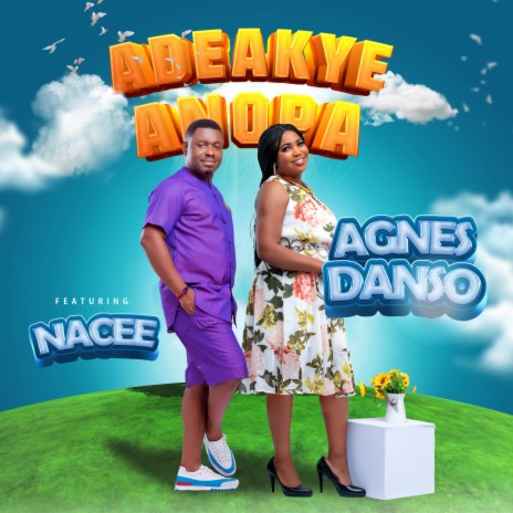 Adeakye Anopa ft. Nacee | Boomplay Music