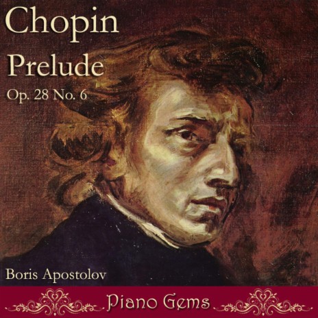 Chopin Prelude Op. 28 No. 6 | Boomplay Music