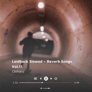 Laidback Slowed + Reverb Songs Vol.11