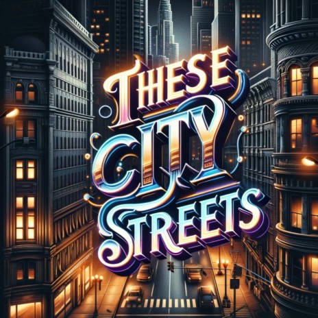 These City Streets | Boomplay Music